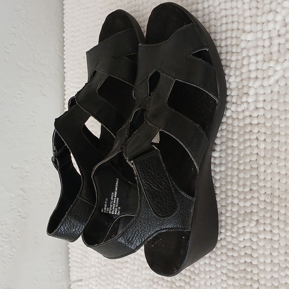 Flex step wedge sandal - Picture 8 of 14